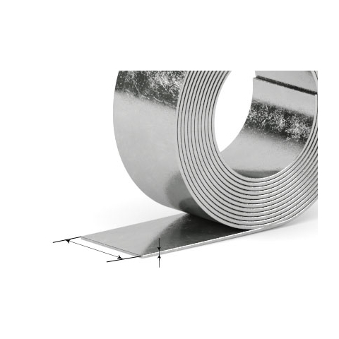 Как выбрать оцинкованную полосу для заземления